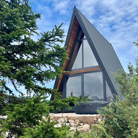 Peaksview Chalets 자블야크 외부 사진