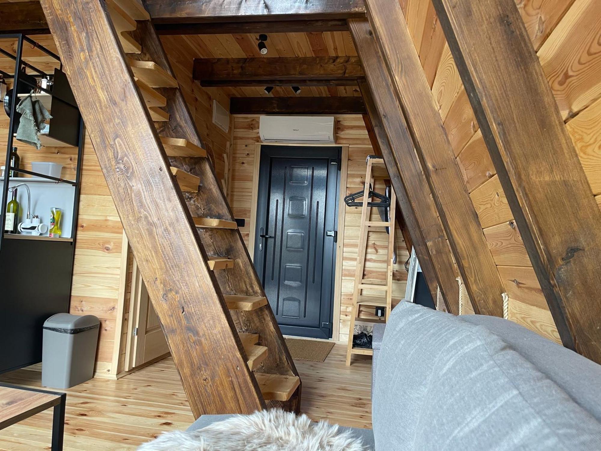 Peaksview Chalets 자블야크 외부 사진