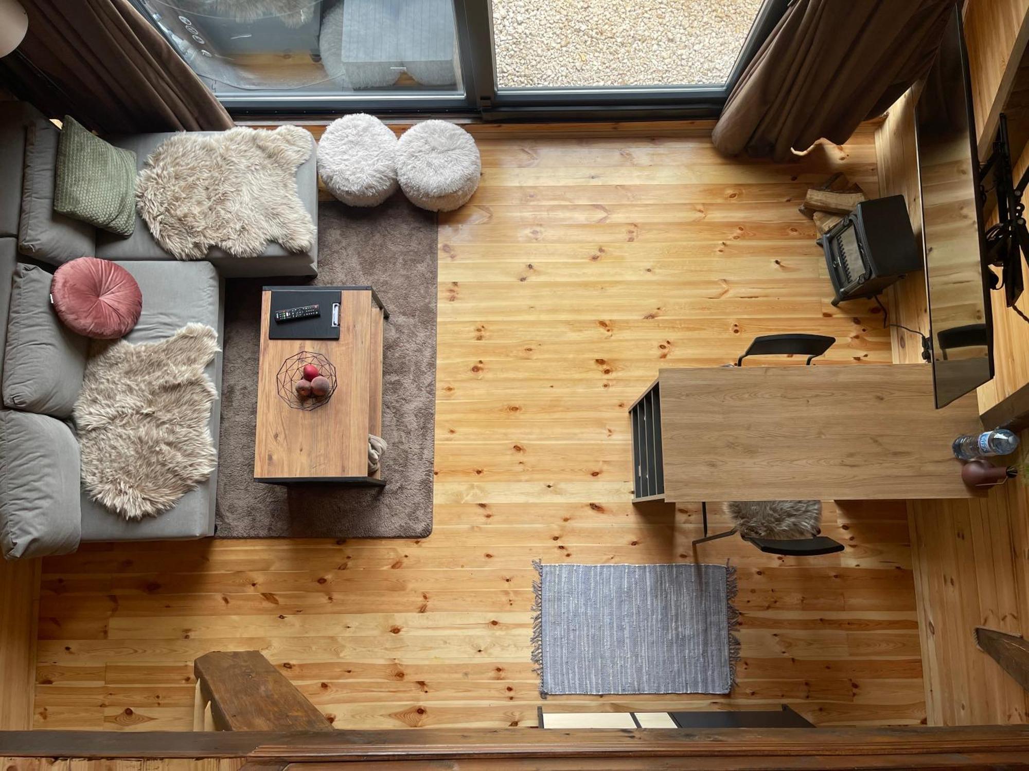 Peaksview Chalets 자블야크 외부 사진