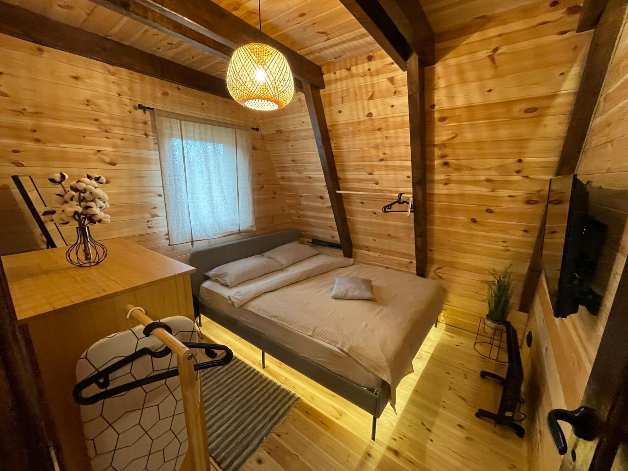 Peaksview Chalets 자블야크 외부 사진