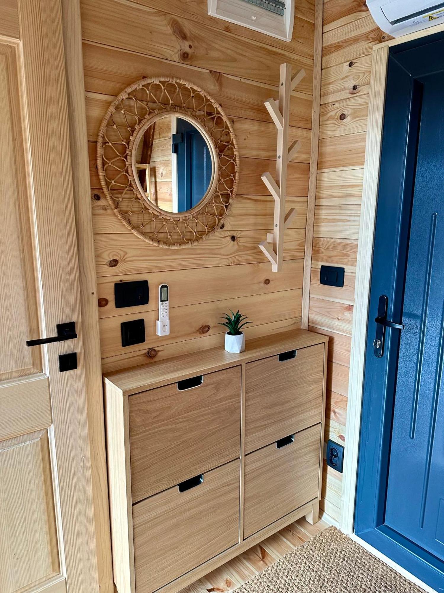 Peaksview Chalets 자블야크 외부 사진