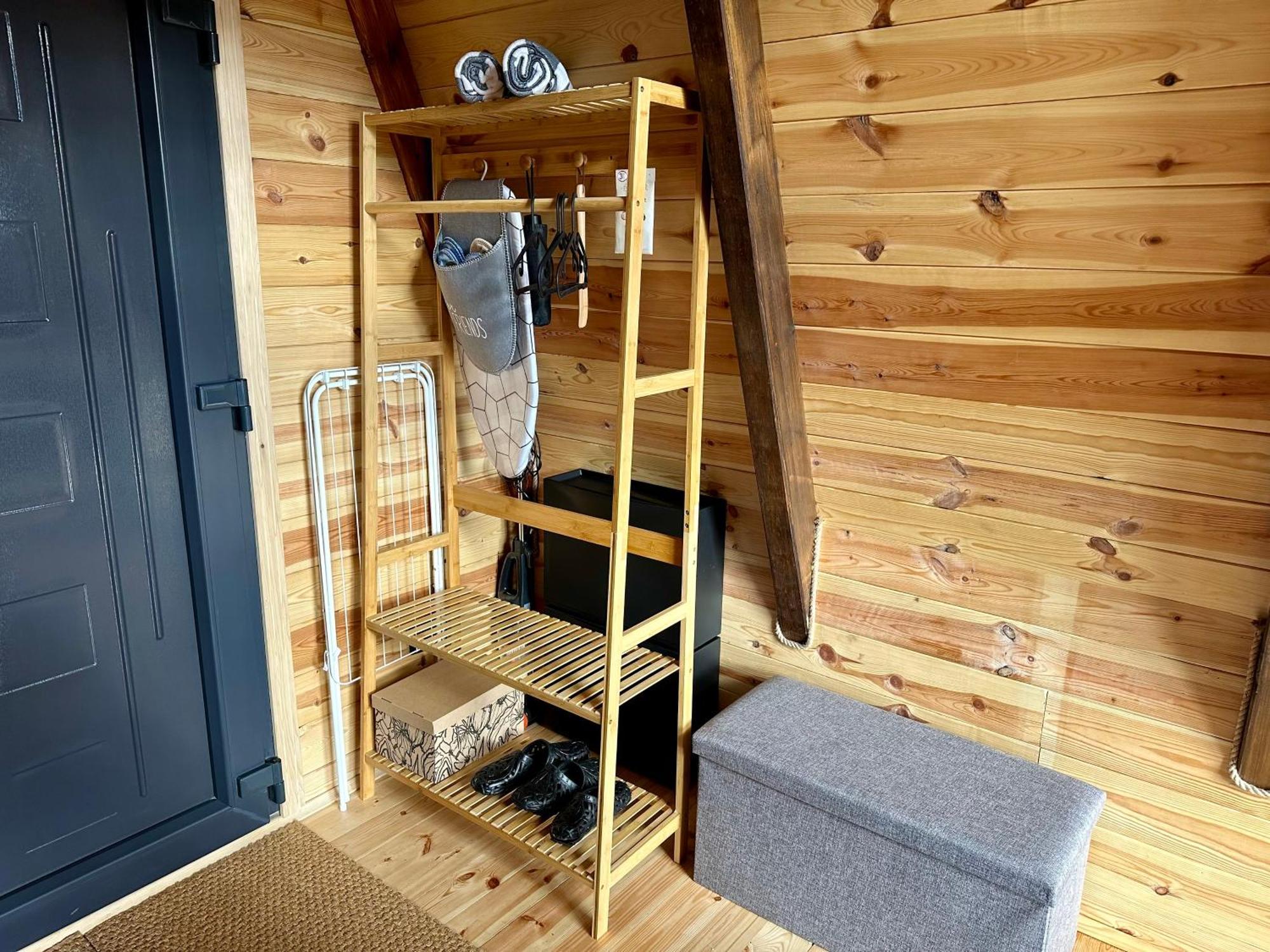 Peaksview Chalets 자블야크 외부 사진
