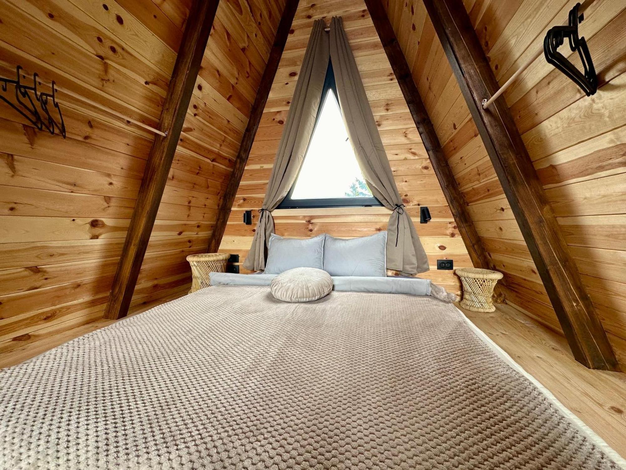Peaksview Chalets 자블야크 외부 사진