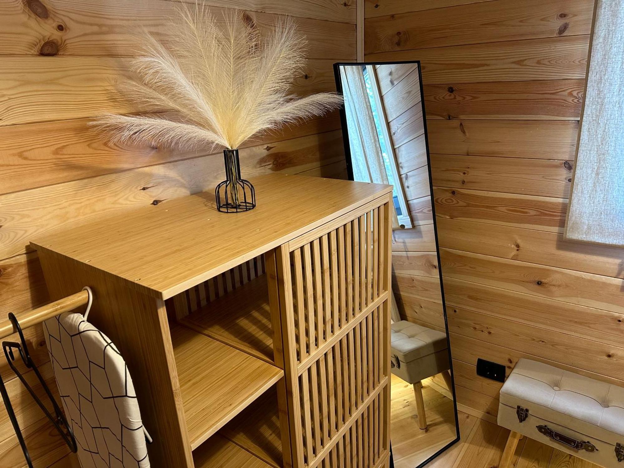 Peaksview Chalets 자블야크 외부 사진