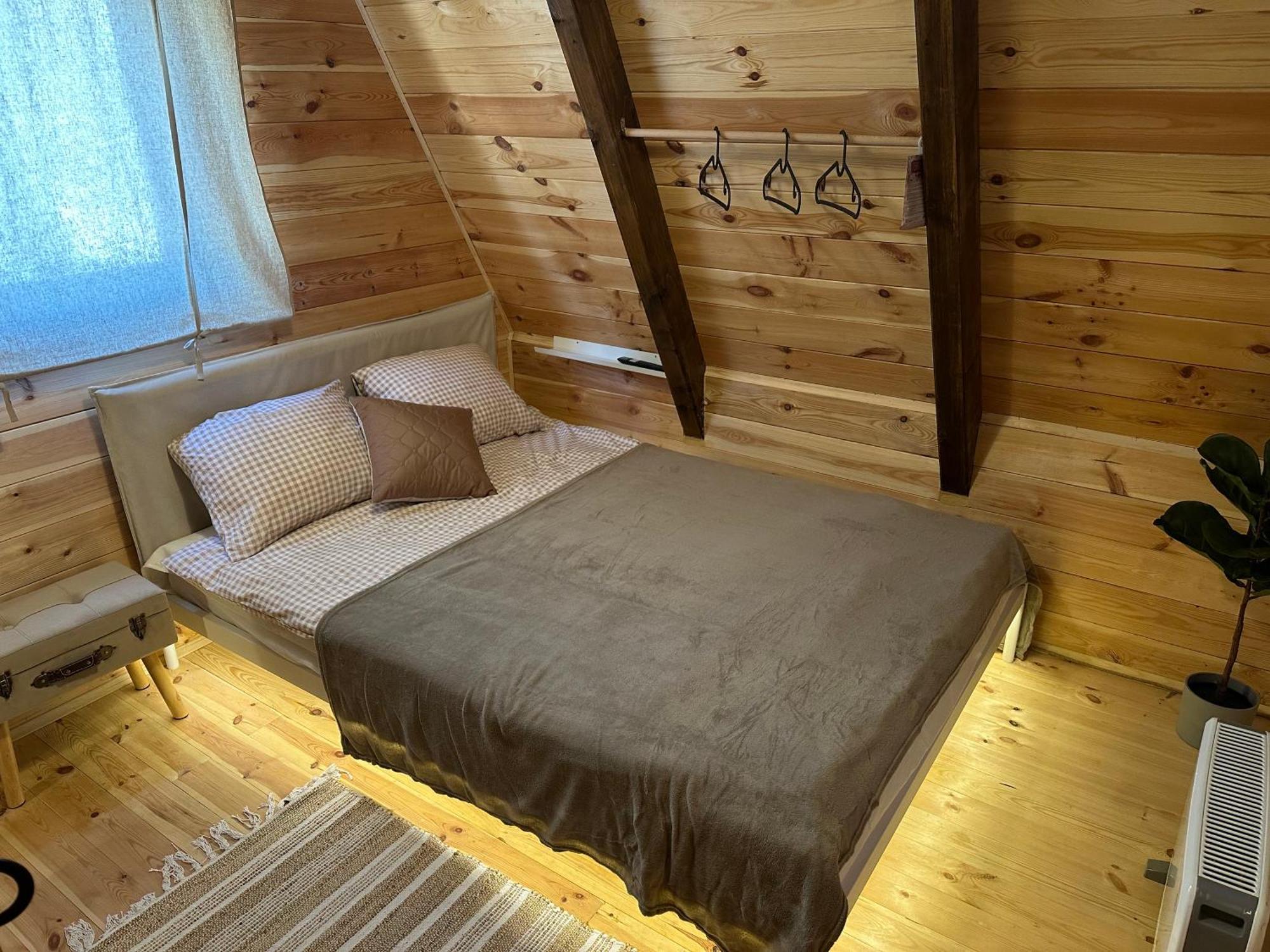 Peaksview Chalets 자블야크 외부 사진