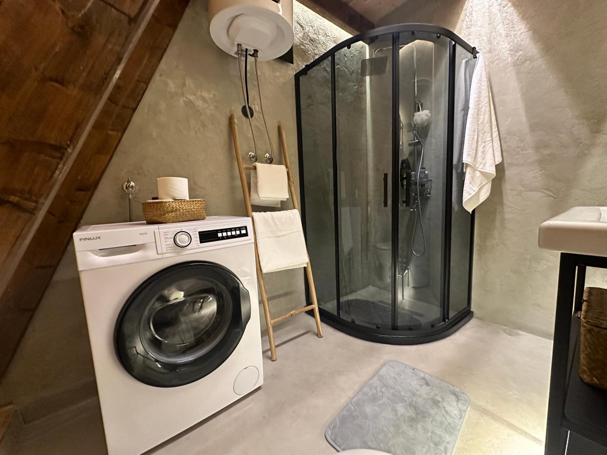 Peaksview Chalets 자블야크 외부 사진